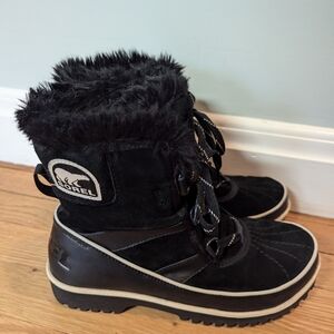 Sorel Women's Tivoli II Waterproof Boots